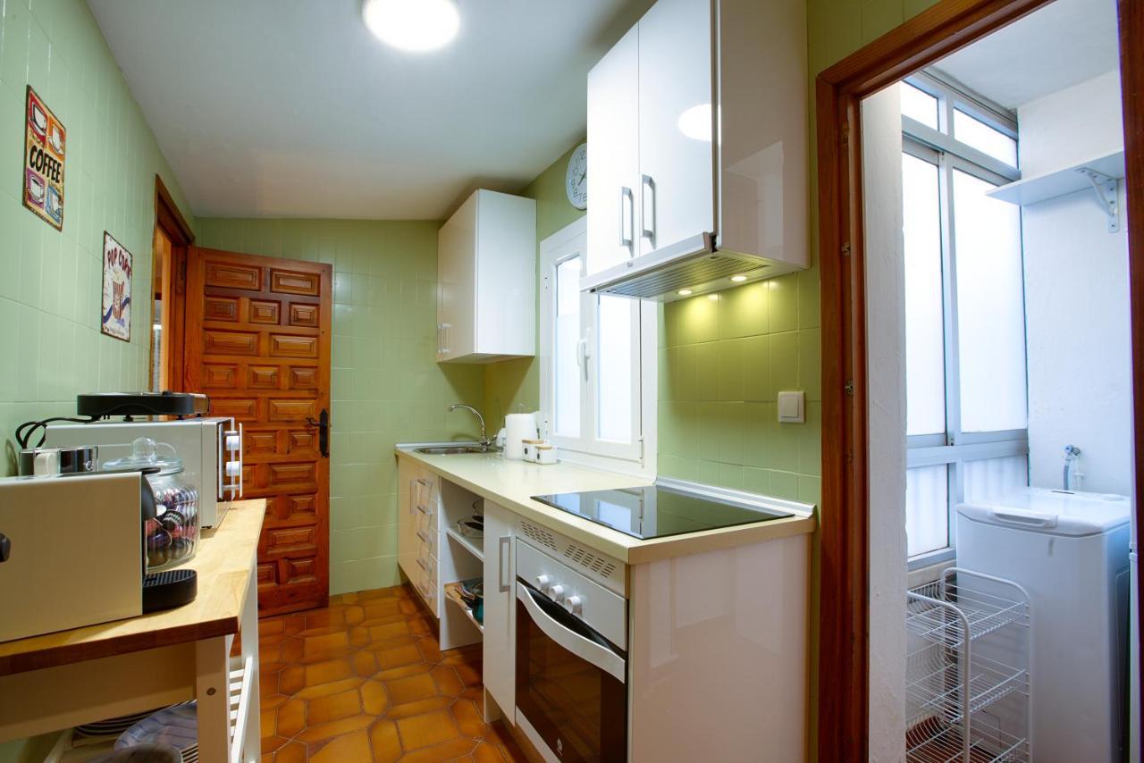 Ferienwohnung Cuencaloft San Nicolas Cuenca  Exterior foto