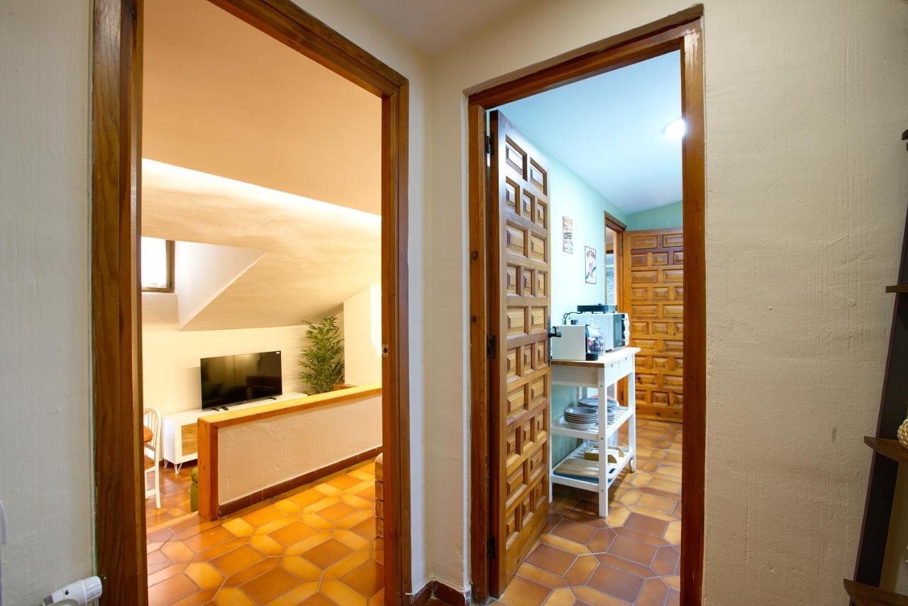Ferienwohnung Cuencaloft San Nicolas Cuenca  Exterior foto