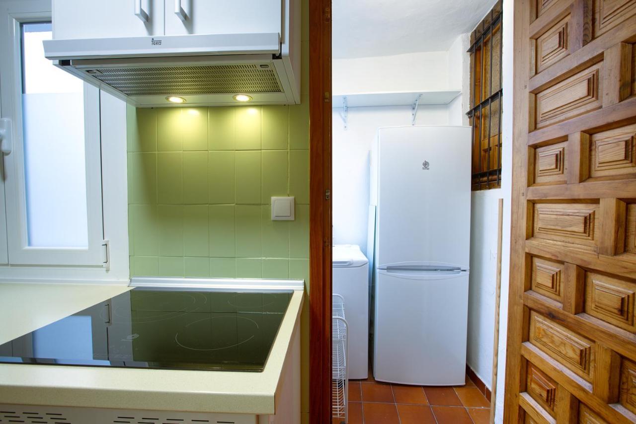 Ferienwohnung Cuencaloft San Nicolas Cuenca  Exterior foto