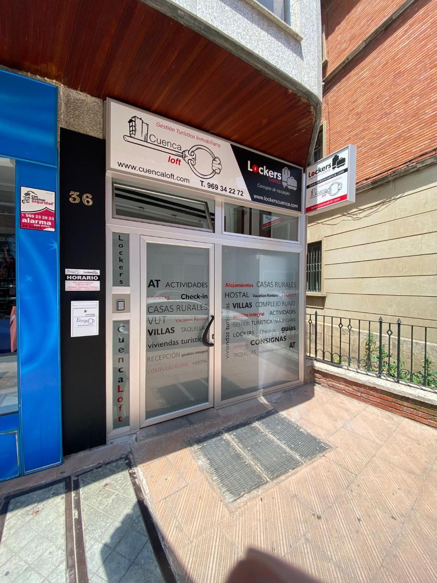 Ferienwohnung Cuencaloft San Nicolas Cuenca  Exterior foto
